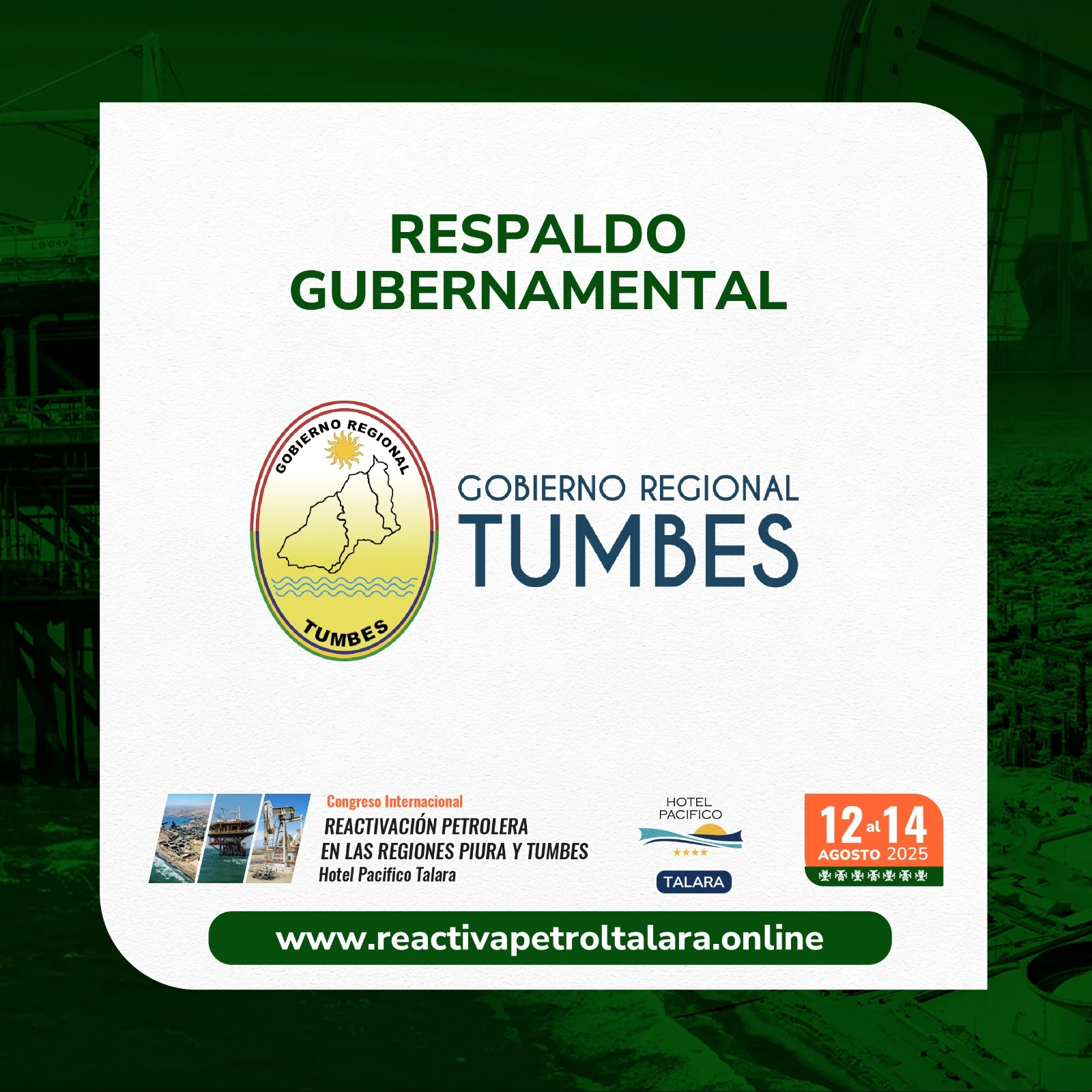 Respaldo Gubernamental 1