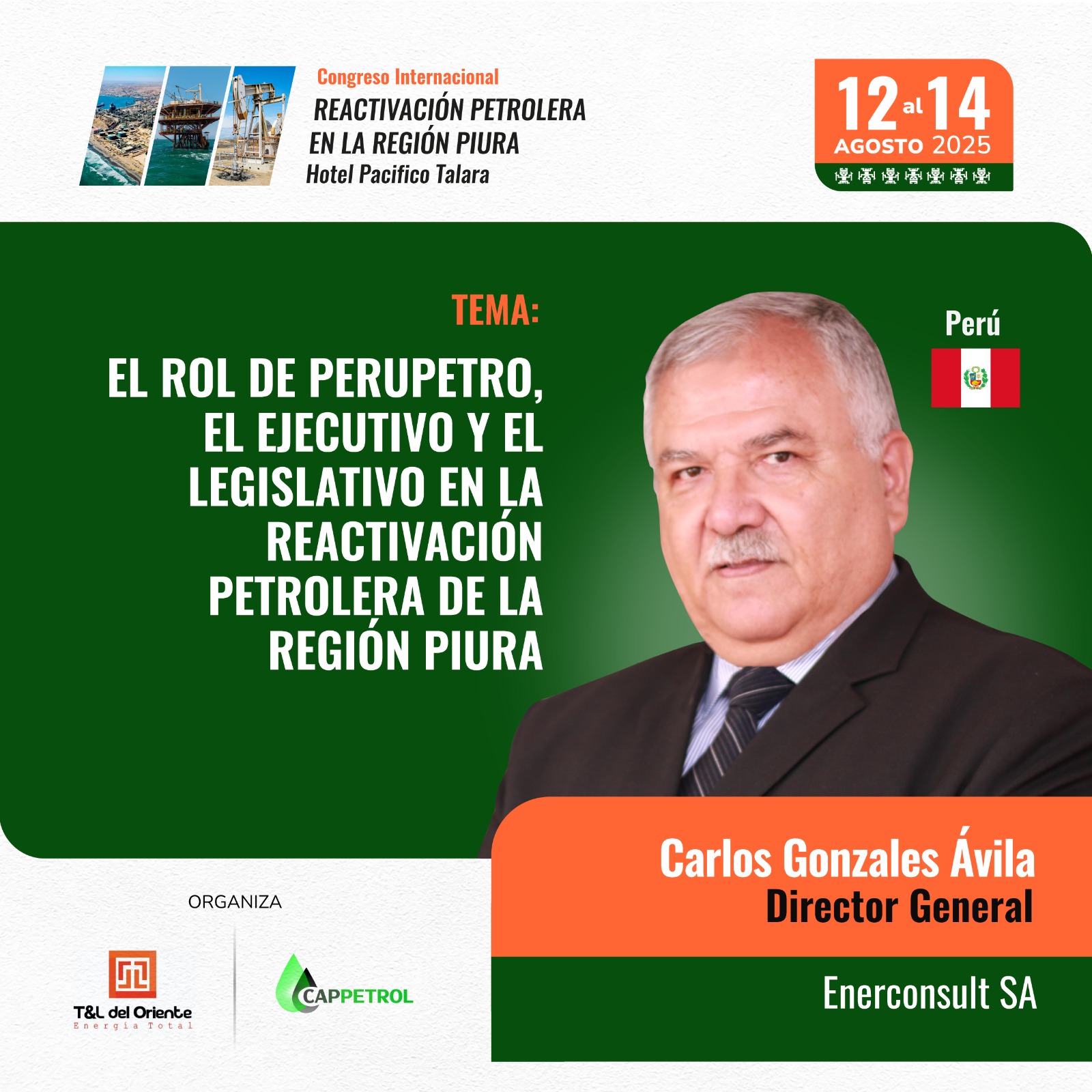 Carlos Gonzales Ávila