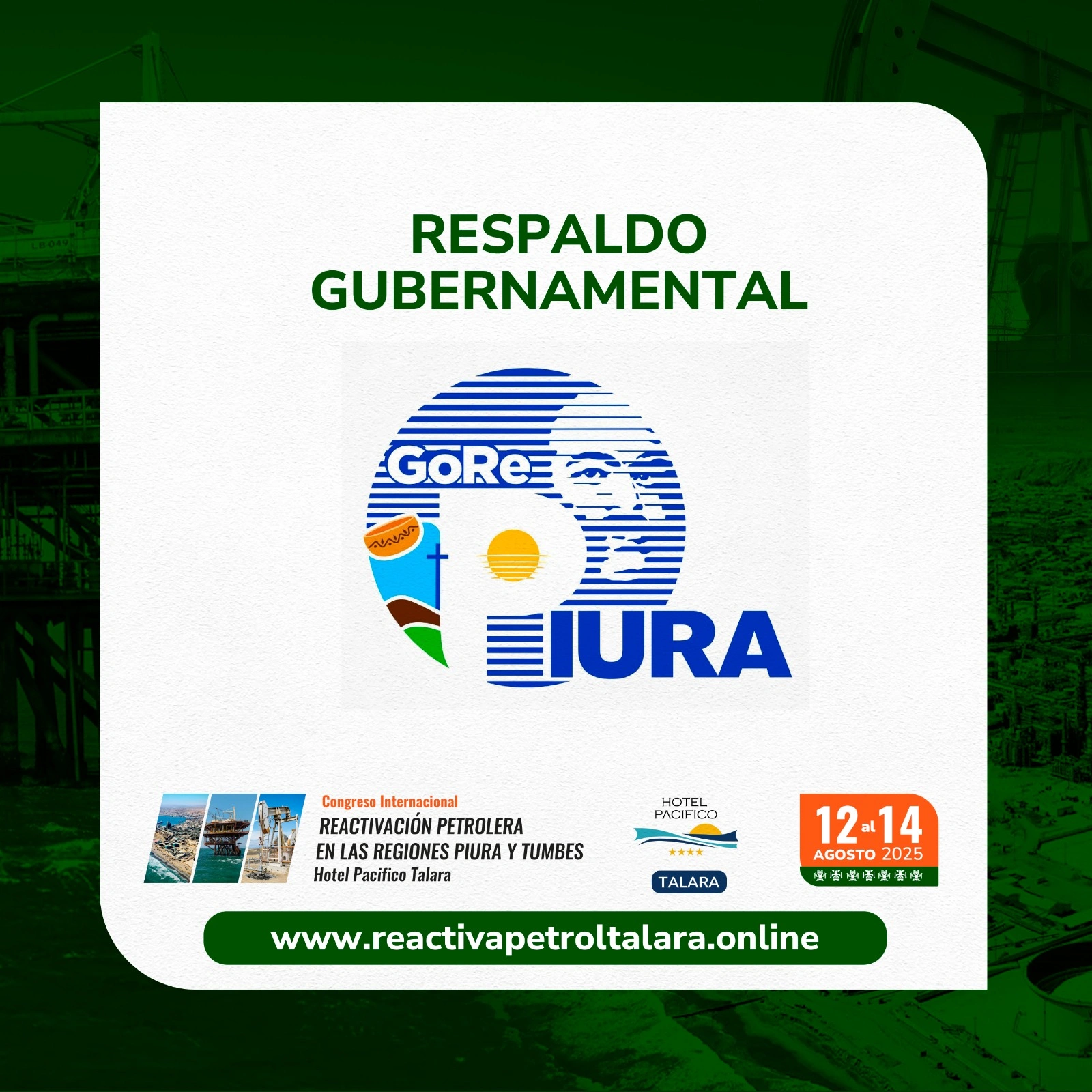 Respaldo Gubernamental 3