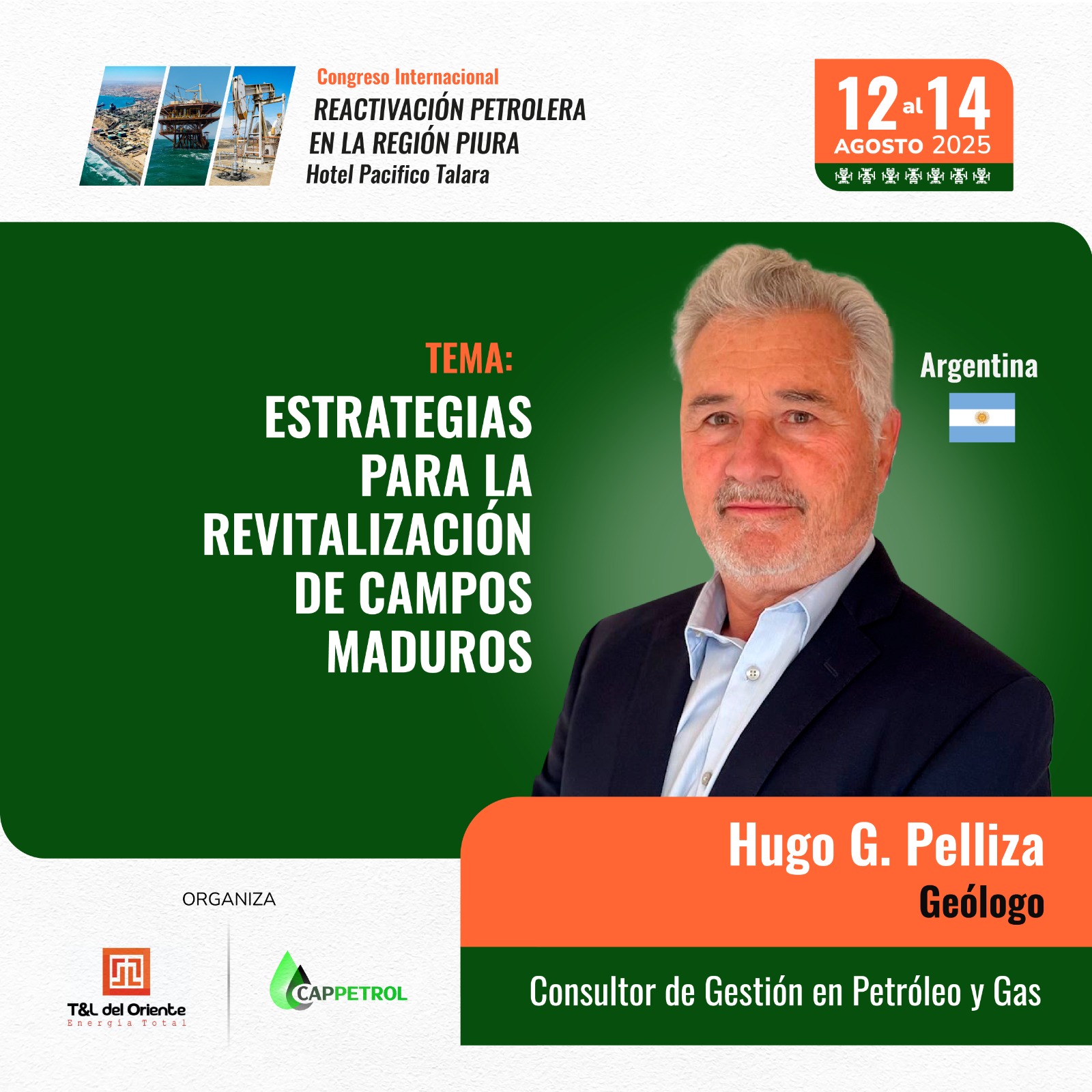 Hugo G. Pelliza