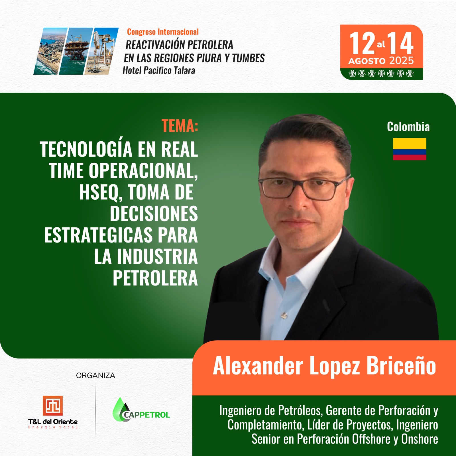 Alexander Lopez Briceño