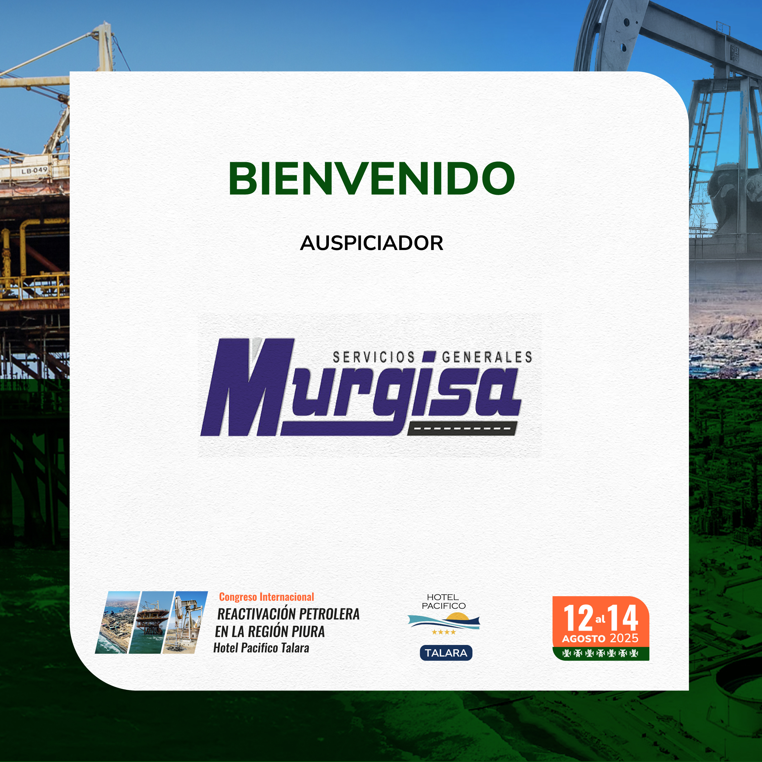 Auspiciador Crudos Superligeros 17