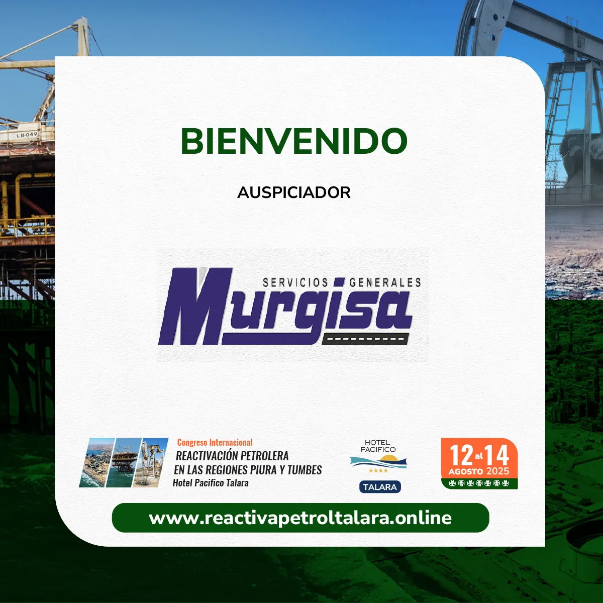 Auspiciador Crudos Superligeros 16