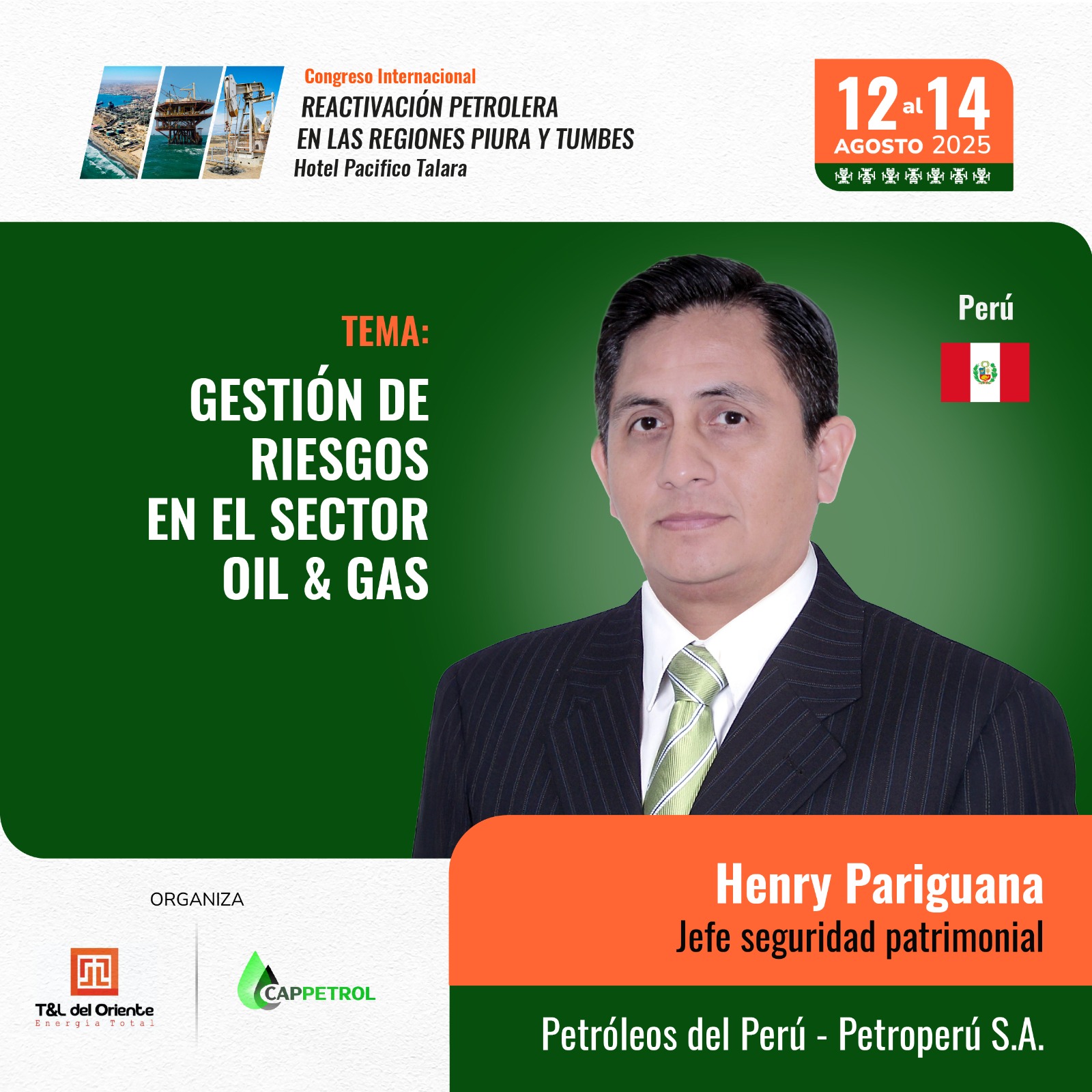 Henry Pariguana