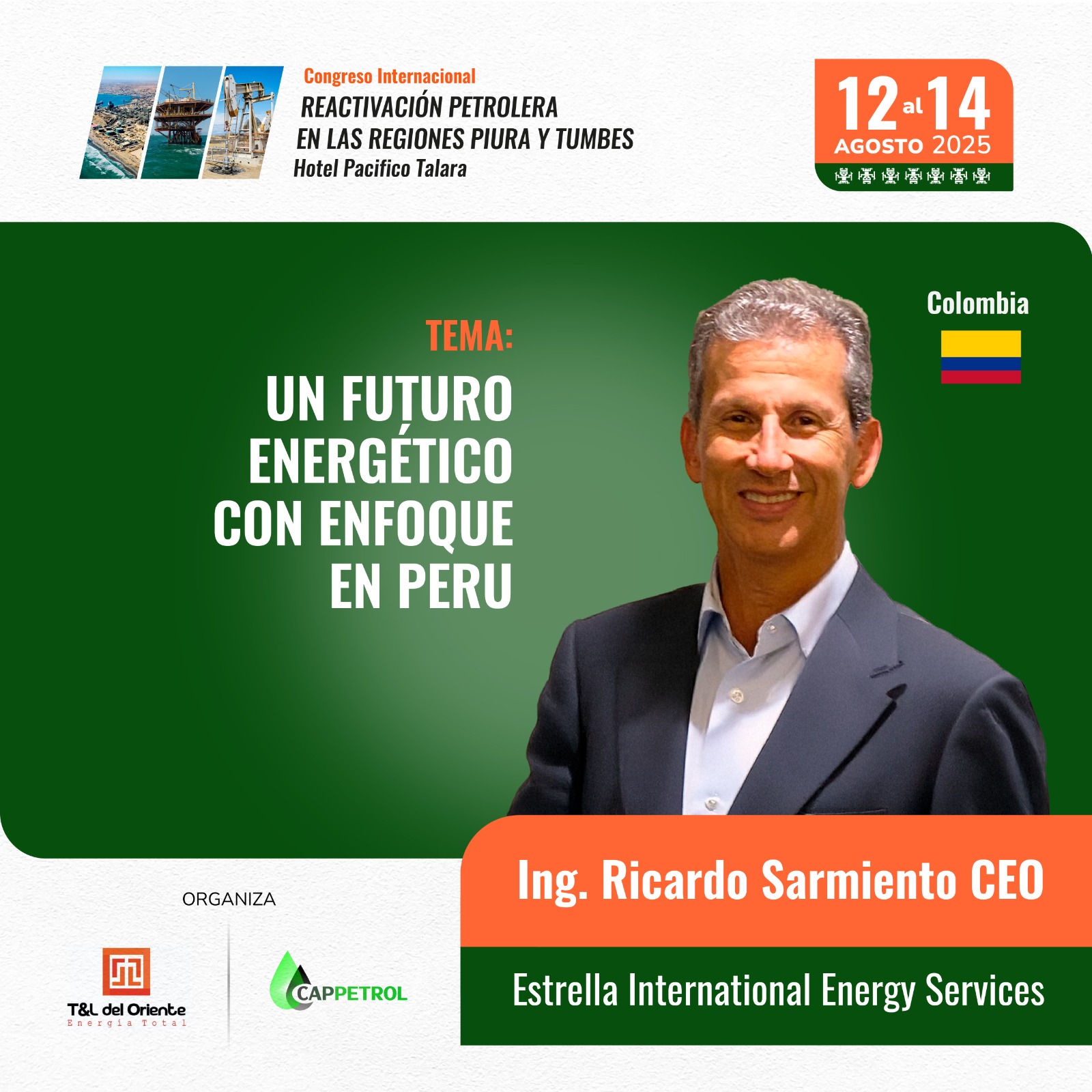 Ing. Ricardo Sarmiento