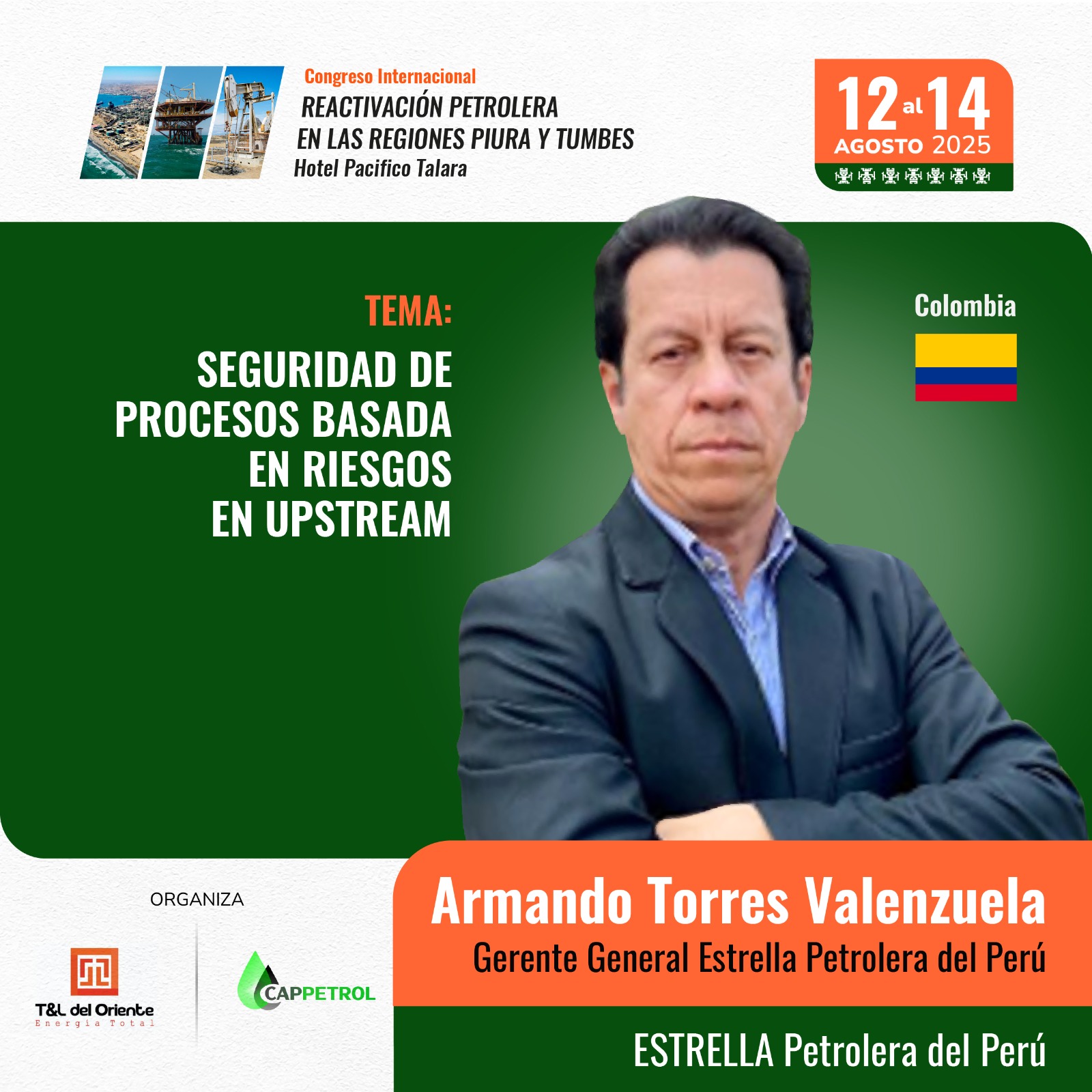 Armando Torres Valenzuela