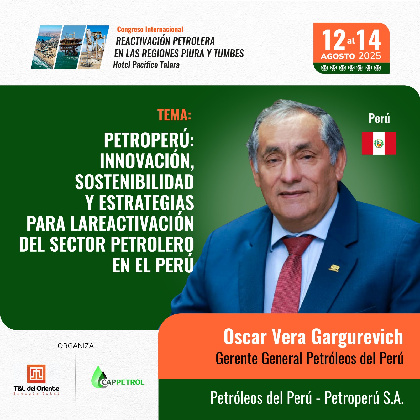 Oscar Vera Gargurevich