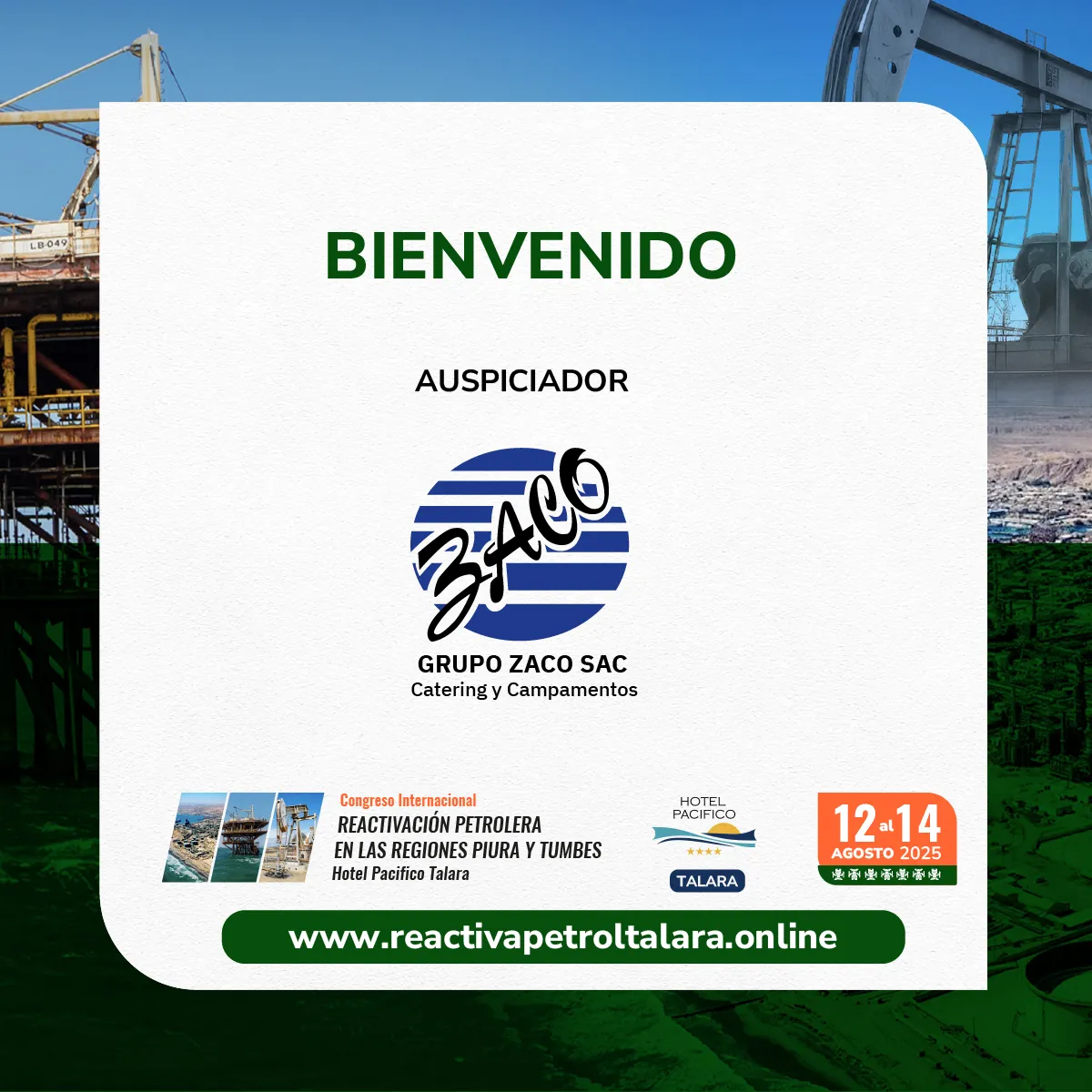 Auspiciador Crudos Superligeros 17